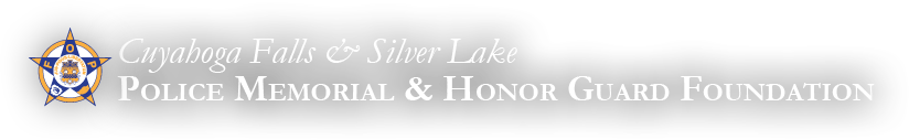 Cuyahoga Falls & Silver Lake Police Memorial & Honor Guard Foundation home